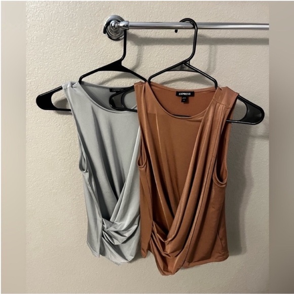 Express Dress Tanks - Picture 1 of 3
